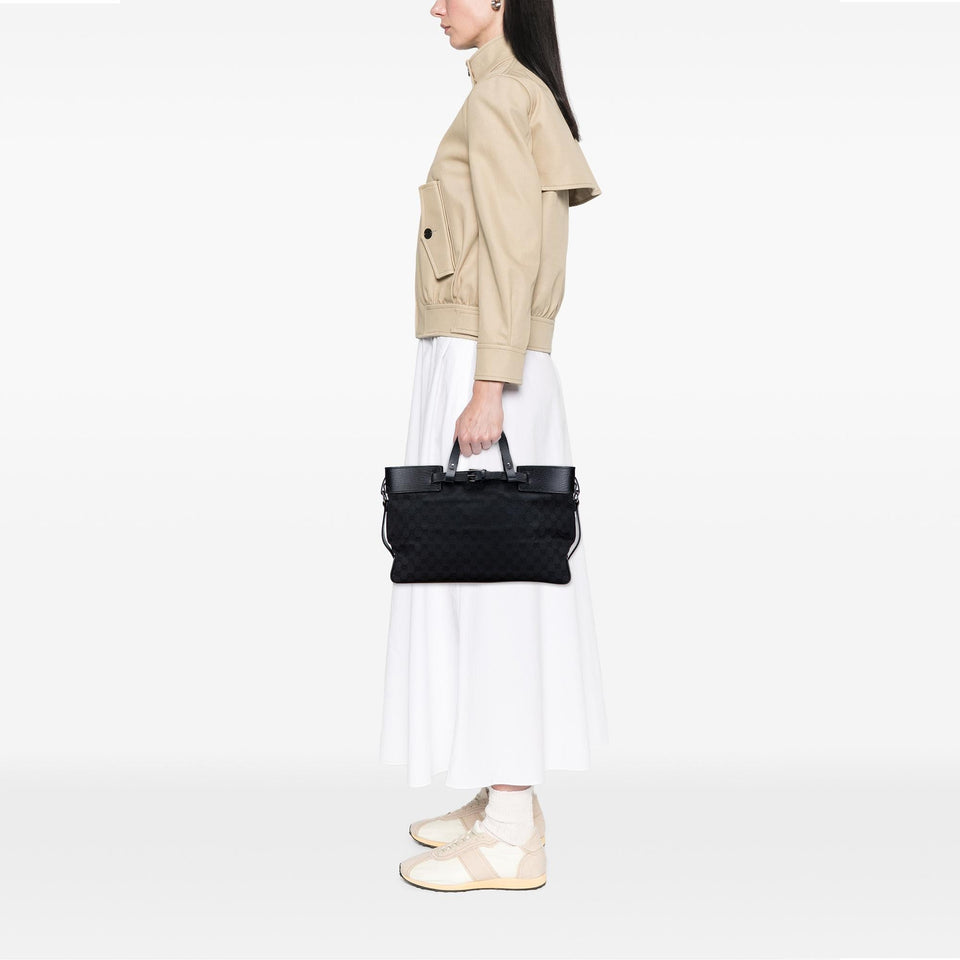 Gucci GG Canvas Tote