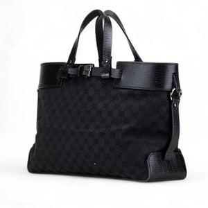 Gucci GG Canvas Tote