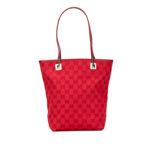 Gucci GG Canvas Tote