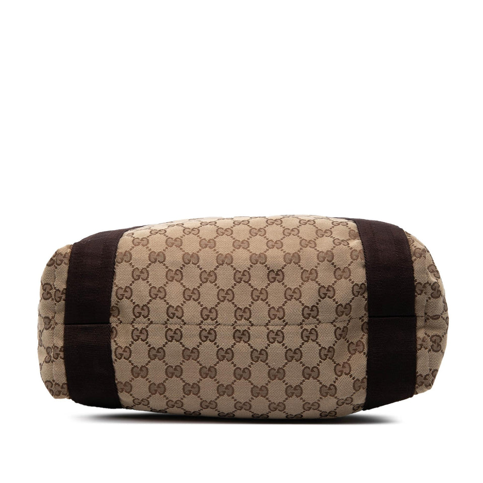 Gucci GG Canvas Tote