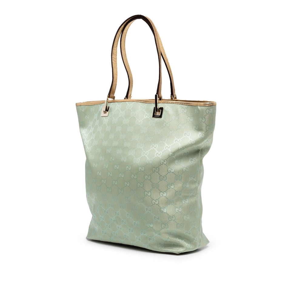 Gucci GG Canvas Tote