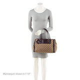 Gucci GG Canvas Trophy Tote