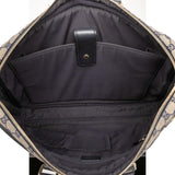 Gucci GG Canvas Web Briefcase