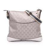 Gucci GG Canvas Web Crossbody