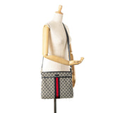 Gucci GG Canvas Web Crossbody