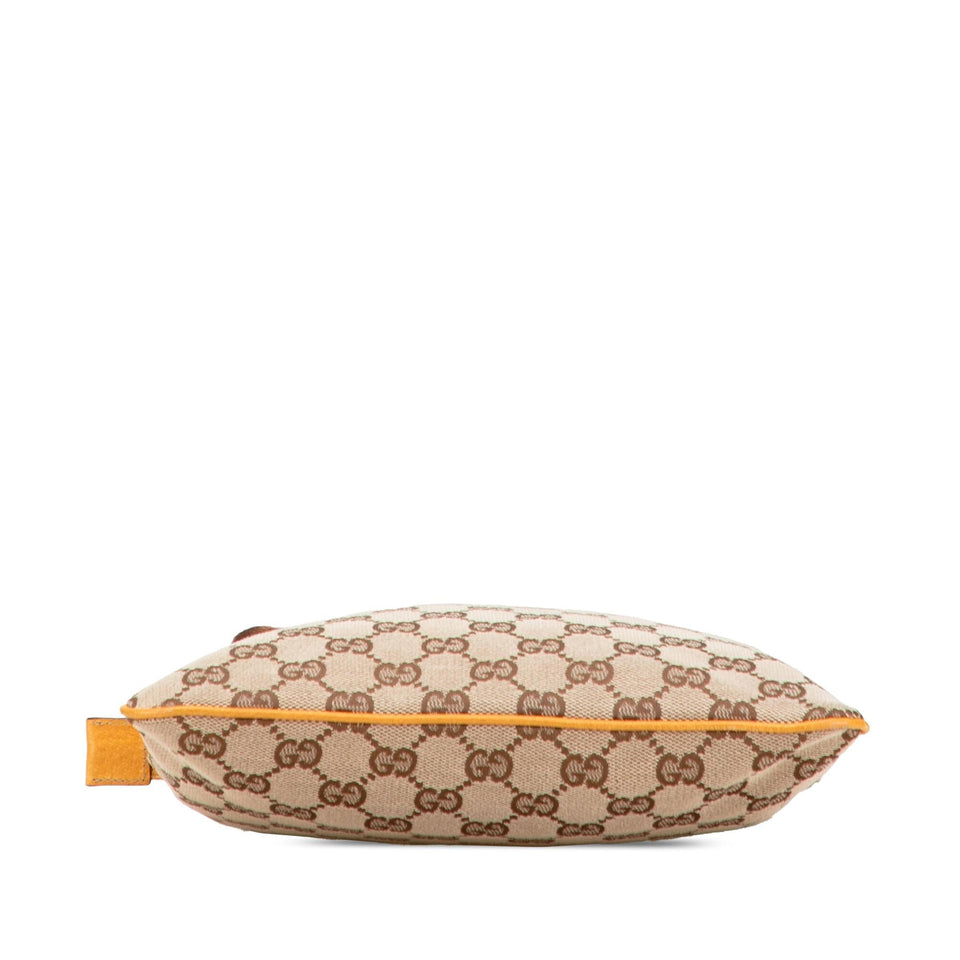 Gucci GG Canvas Web Crossbody