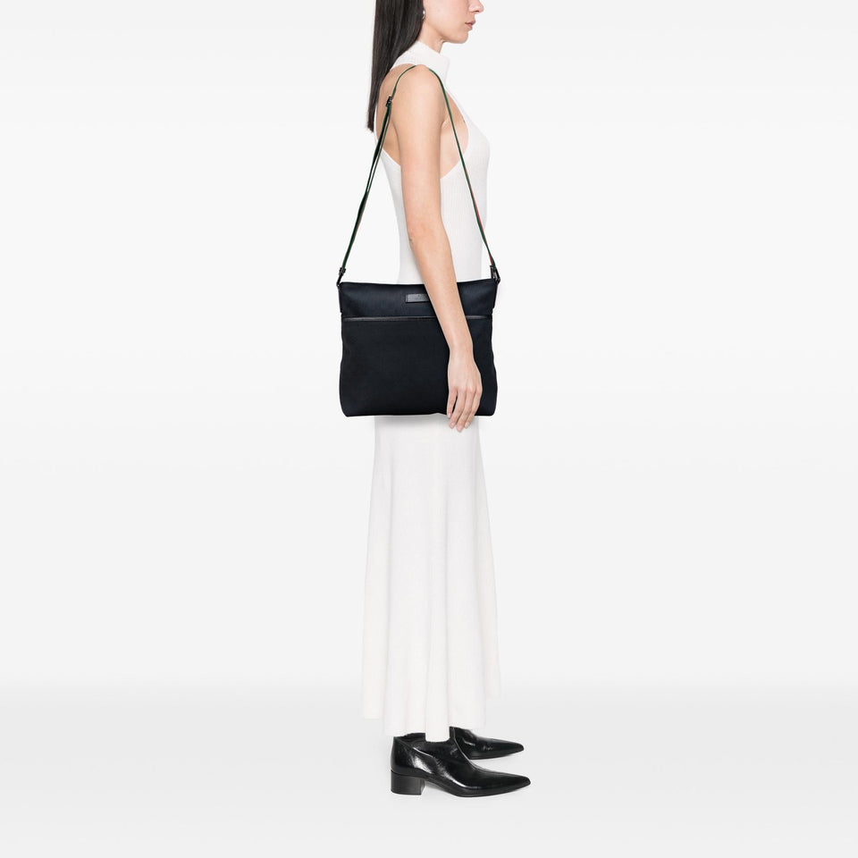 Gucci GG Canvas Web Crossbody