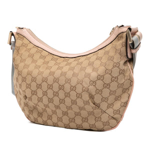 Gucci GG Canvas Web Crossbody
