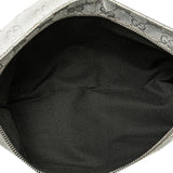 Gucci GG Canvas Web Double Pocket Belt Bag