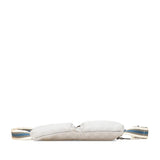 Gucci GG Canvas Web Double Pocket Belt Bag