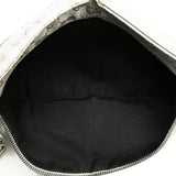 Gucci GG Canvas Web Double Pocket Belt Bag
