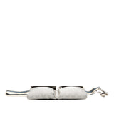 Gucci GG Canvas Web Double Pocket Belt Bag