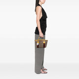 Gucci GG Canvas Web Jolie Tote