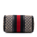 Gucci GG Canvas Web Joy Boston Bag