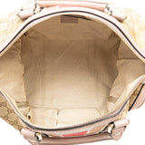 Gucci GG Canvas Web Joy Boston Bag