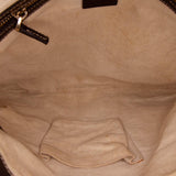 Gucci GG Canvas Web Mayfair Crossbody