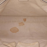 Gucci GG Canvas Web Mayfair Satchel