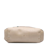 Gucci GG Canvas Web Mayfair Satchel