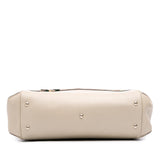 Gucci GG Canvas Web Mayfair Satchel