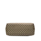 Gucci GG Canvas Web Tote