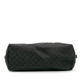 Gucci GG Canvas Web Tote