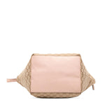 Gucci GG Canvas Web Tote