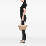 Gucci GG Canvas Web Tote