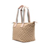 Gucci GG Canvas Web Tote