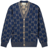 Gucci GG Unisex Cardigan