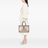 Gucci GG Crystal Abbey D Ring Tote