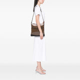 Gucci GG Crystal Flat Messenger Bag