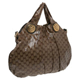 Gucci GG Crystal Hysteria Hobo
