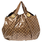 Gucci GG Crystal Hysteria Hobo