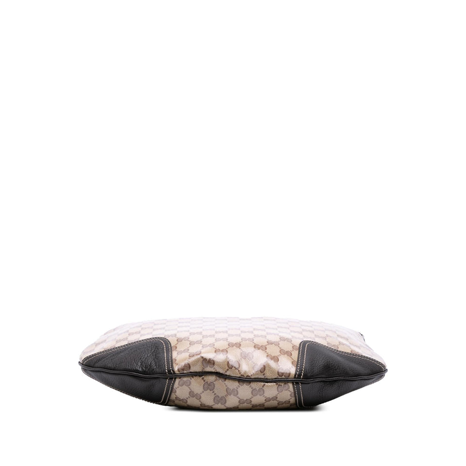 Gucci GG Crystal Princy Hobo