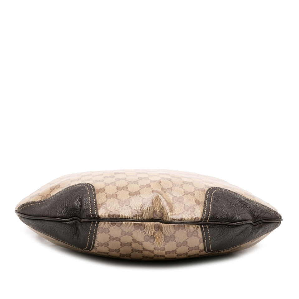 Gucci GG Crystal Princy Hobo