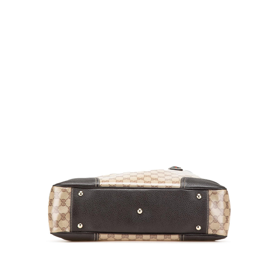 Gucci GG Crystal Princy Tote