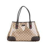 Gucci GG Crystal Princy Tote