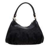 Gucci GG Supreme Small D-Ring Hobo