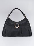 Gucci GG Supreme Small D-Ring Hobo