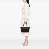 Gucci GG Denim Abbey D Ring Tote