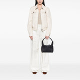 Gucci GG Denim Handbag