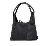 Gucci GG Denim Handbag