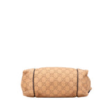 Gucci GG Denim Handbag