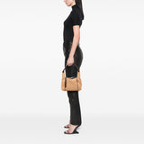 Gucci GG Denim Handbag