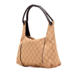Gucci GG Denim Handbag
