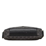 Gucci GG Denim Jackie Shoulder Bag