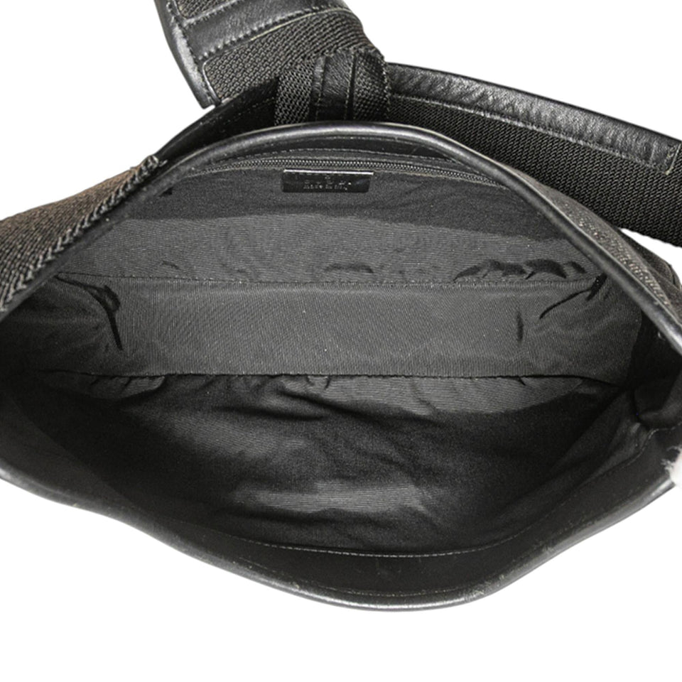 Gucci GG Denim Jackie Shoulder Bag