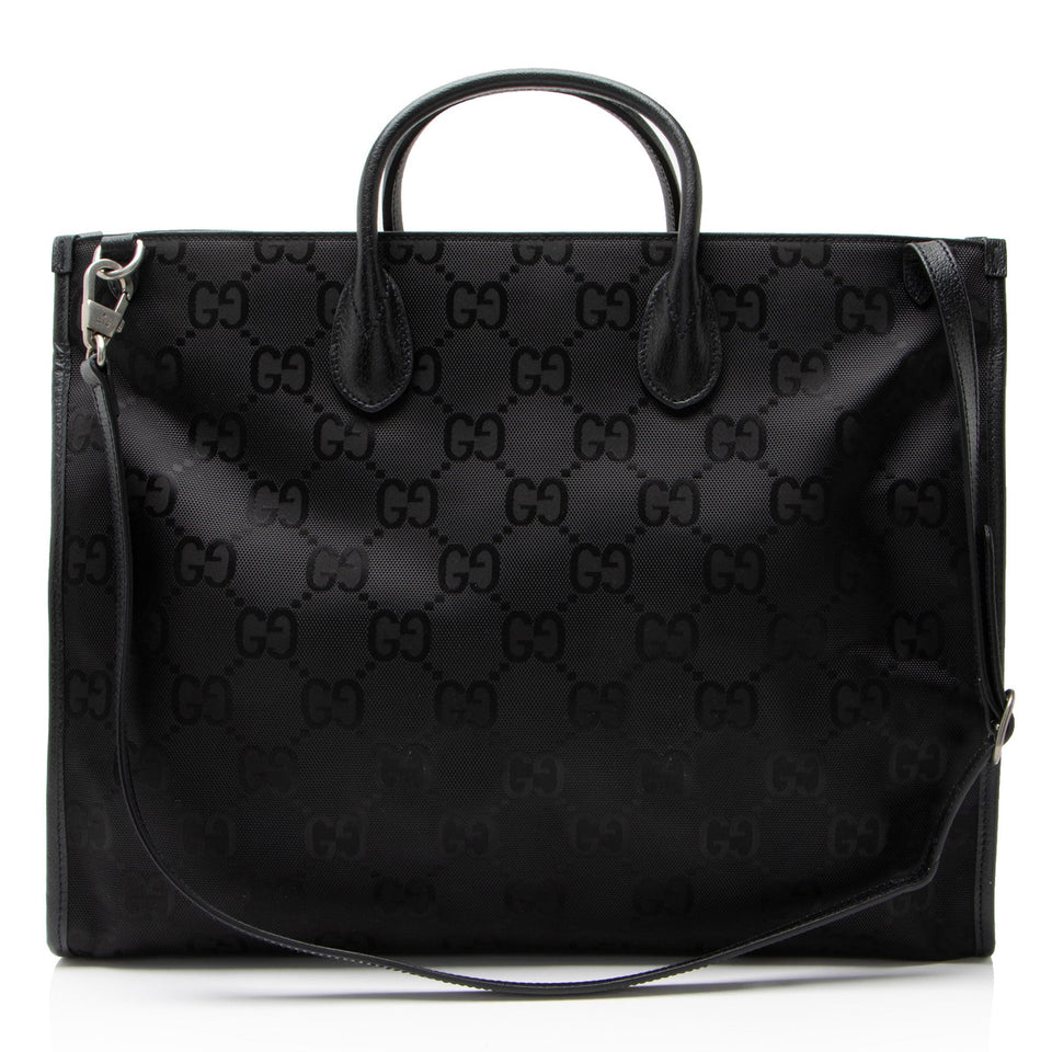 Gucci GG Econyl Off The Grid Tote