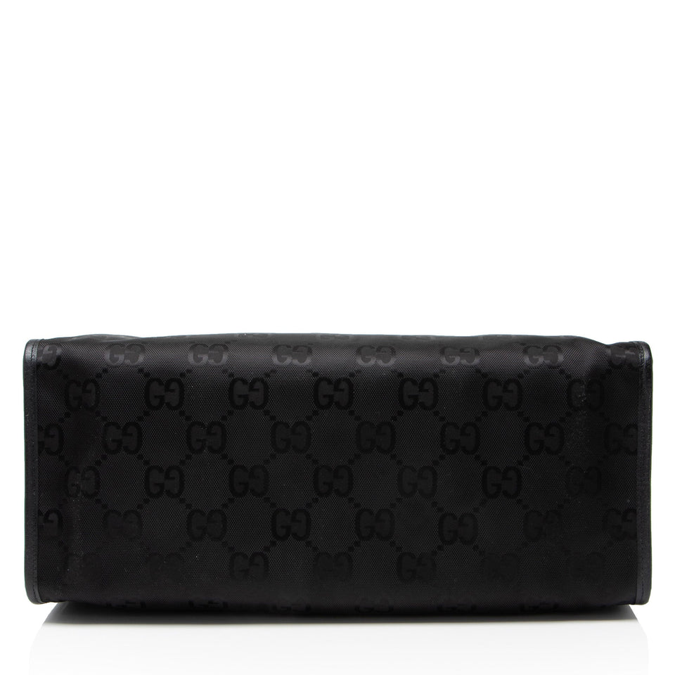 Gucci GG Econyl Off The Grid Tote