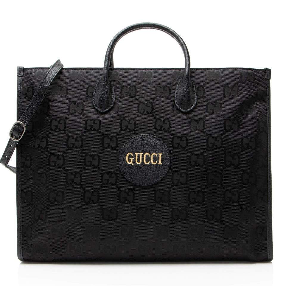 Gucci GG Econyl Off The Grid Tote